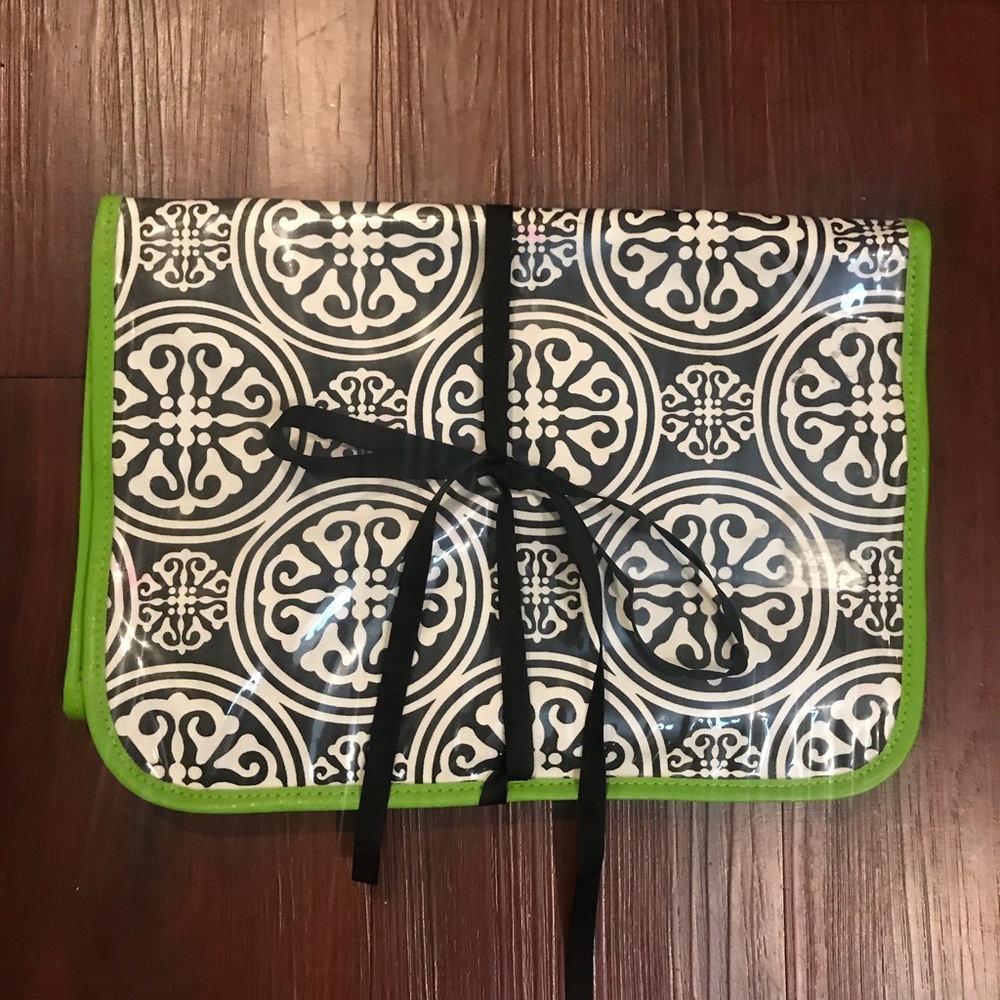 Hanging Jewelry Holder Travel Storage Accessory